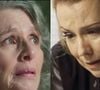 Emília e Vitória têm acerto de contas no final da novela