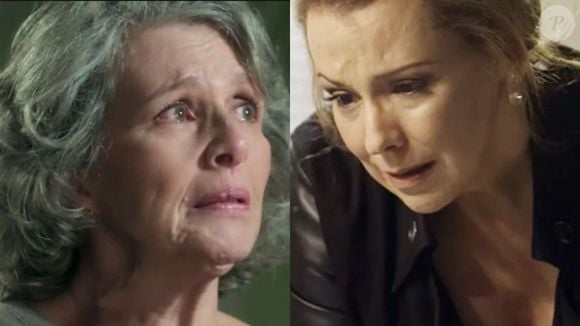 Emília e Vitória têm acerto de contas no final da novela