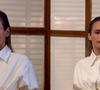 Milionária, Ana Paula Renault exibe look off white de R$ 2,8 mil no ‘Mais Você’; mineira apostou novamente em grife brasileira. Fotos!