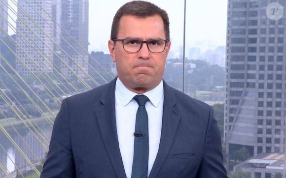 Demissão de Bocardi gera polêmica por suposta quebra de normas éticas da Globo