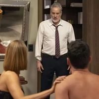 Flagra na cama! Ademir pega Dora com André: resumo de 'Quem Ama Cuida' (7 a 12 de setembro) ainda tem Mau Mau na mira de Fernando e Ulisses  expulso de casa