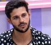 Para a colunista Fábia Oliveira, do Metrópoles, Rodrigo Mussi afirmou que a suposta agressão atrelada a ele é mentira.