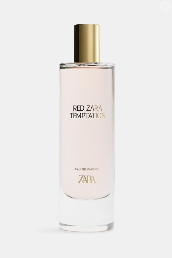 Red Temptation, da Zara, chama atenção por semelhança com o icônico Baccarat Rouge 540 e vira assunto entre fãs de perfumes