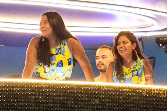 Gabriea ganhou direito de curtir o Carnaval 2026 na Sapucaí