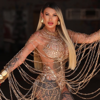 Barrada de divulgar suposto vídeo de incesto, Andressa Urach contra-ataca plataforma famosa e anuncia novidade: 'Cansaço de seguir regras'