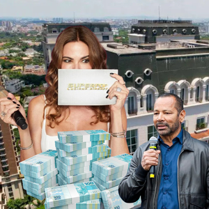 VENDIDO! Pai de Neymar compra triplex milionário de Luciana Gimenez que ficou 'encalhado' por 7 anos; veja quanto ele pagou