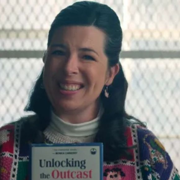 Heather Matarazzo interpreta Judi Spannegel na segunda temporada de 'Wandinha'