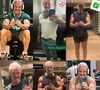 Mateus Carrieri treina todos os dias, sendo um grupo muscular por treino