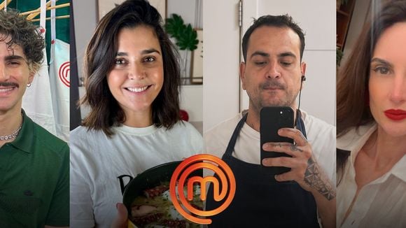 Bartender, ex-namorados e restaurante no exterior: como estão hoje e o que fazem os chefs veteranos que retornam ao 'MasterChef Profissionais 2026'?