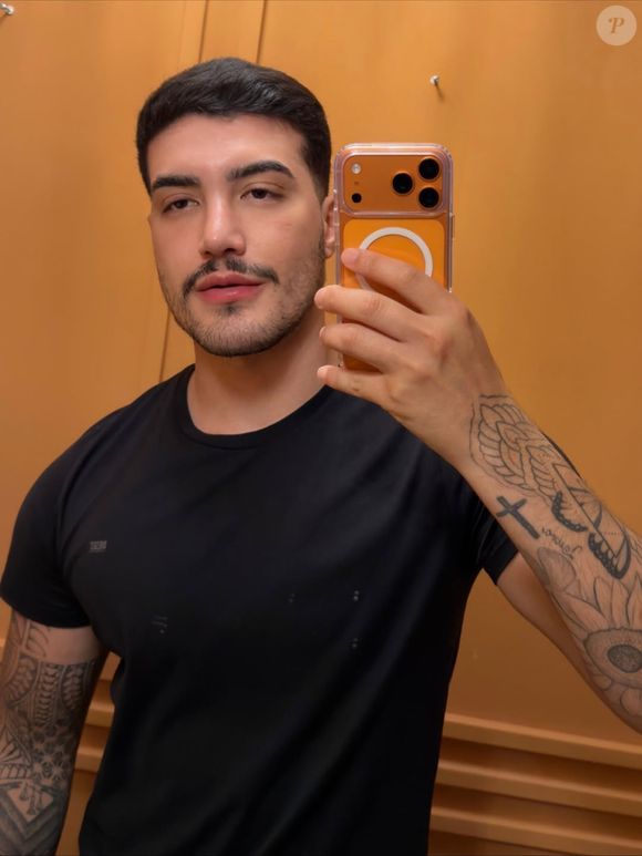 Ex-namorado de Rico Melquiades, Matheus Freire afirmou que agressão ocorreu por 'impulso': ele não citou o nome do vencedor de 'A Fazenda'