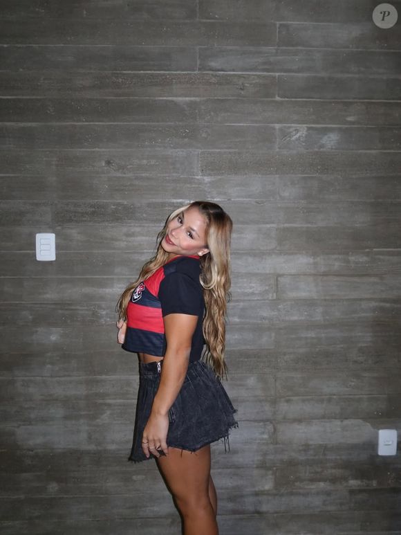 Léo Pereira e Flavia Saraiva juntos? Zagueiro do Flamengo e ginasta deixaram juntos comemoração pelo título da Libertadores