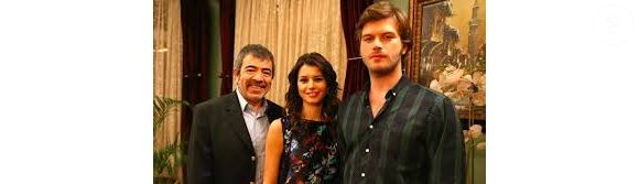 Triângulo amoroso, mansão à beira do Bósforo e um segredo fatal: conheça a trama explosiva de 'Amor Proibido'