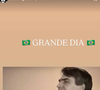 Alice Wegmann fez um post celebrando a condenação de Jair Bolsonaro em seu Instagram: 'Grande dia'