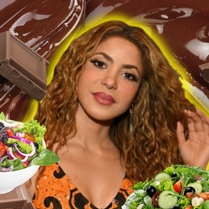 Adeus, chocolate! Há 15 anos, Shakira ‘acordava com lágrimas nos olhos’ ao fazer dieta rígida sem a sobremesa: ‘Sou mesmo viciada’
