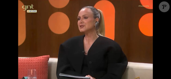 Eliana opta por abordagem mais neutra em debate sobre política no Saia Justa e divide opiniões do público