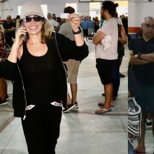 Entre compromissos, flashes e votação, os famosos precisam lidar com outro detalhe: o clima. Para o dia de eleição com possibilidade de chuva, o calçado pode ser o grande aliado para completar o look sem abrir mão do conforto