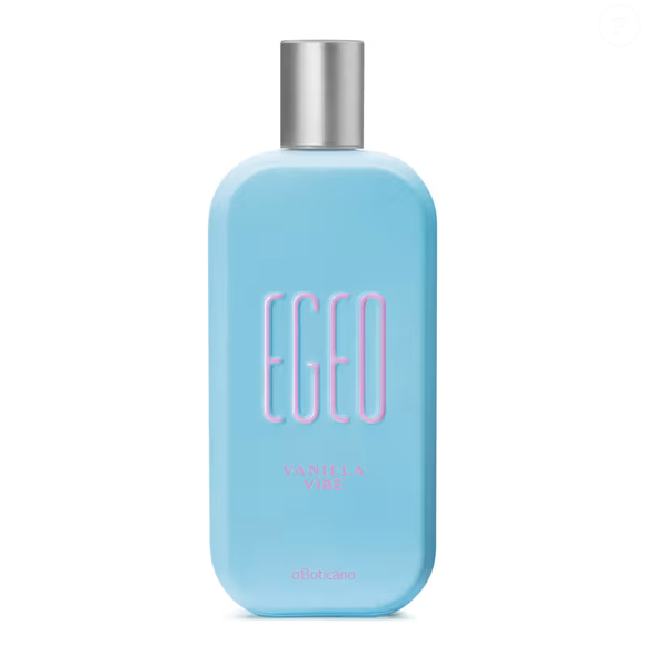 Egeo Vanilla Vibe (O Boticário) 90ml | R$ 159,90 - Quando se fala em perfume nacional com baunilha, o Egeo Vanilla Vibe, de O Boticário, é praticamente um clássico moderno.