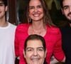 Como está Faustão hoje? Luciana Cardoso atualiza saúde do apresentador, que comemora 76 anos