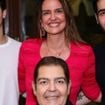 Como está a saúde do Faustão? Esposa celebra 76 anos do comunicador com desabafo sobre batalha pela vida: 'Anos desafiadores'