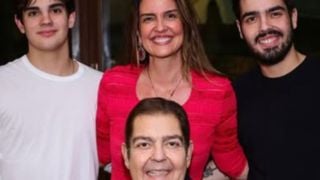 Como está a saúde do Faustão? Esposa celebra 76 anos do comunicador com desabafo sobre batalha pela vida: 'Anos desafiadores'