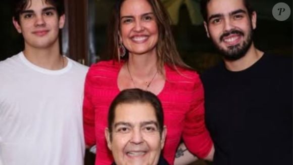 Como está Faustão hoje? Luciana Cardoso atualiza saúde do apresentador, que comemora 76 anos