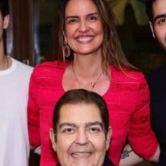 Como está Faustão hoje? Luciana Cardoso atualiza saúde do apresentador, que comemora 76 anos