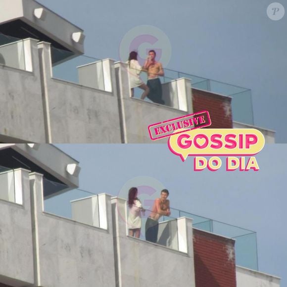 O novo date de Bruna Marquezine e Shawn Mendes aconteceu 1 dia após o flagra do casal na cobertura da atriz