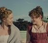 Mesmo já tendo lido o livro e assistido a dois filmes anteriores baseados na história, agora temos seis episódios escritos por Dolly Alderton e dirigidos por Euros Lyn.