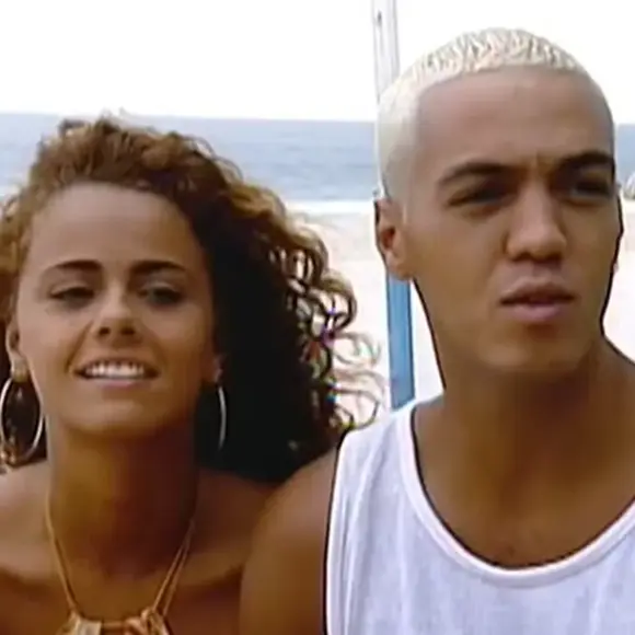 Belo e Viviane Araujo se separaram em 2007