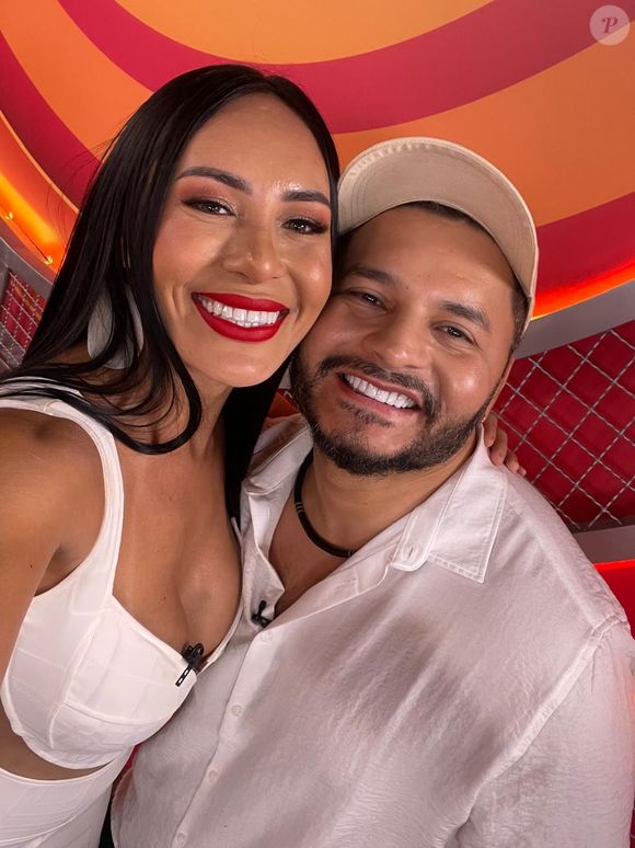 Marcelo e Arleane são os primeiros eliminados do 'Big Brother Brasil 25'