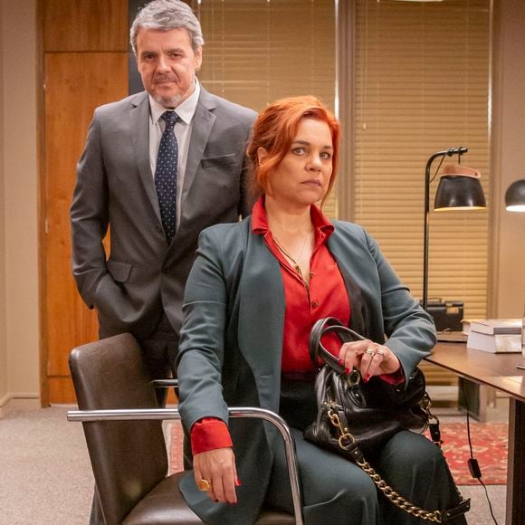 A última novela de Cassio Gabus Mendes foi ‘Elas Por Elas’