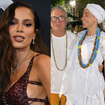 'Toda vez que eu…': Anitta desabafa após perder seguidores por revelar fotos inéditas em terreiro de candomblé