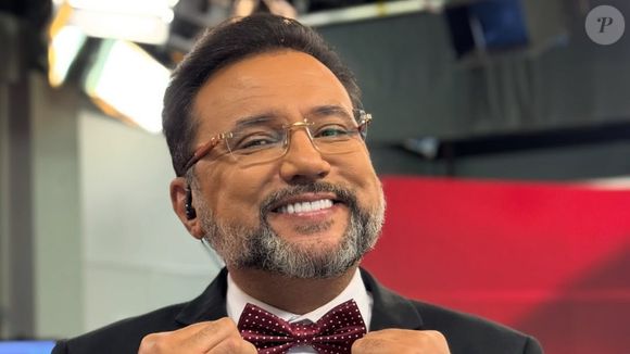 Geraldo Luís acreditava que tinha conseguido conquistar a confiança da diretoria do SBT, onde por 4 meses apresentou o 'Aqui Agora'