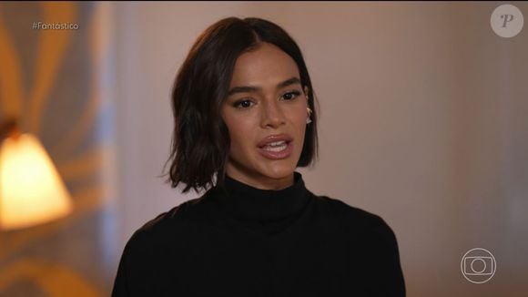 Bruna Marquezine já afirmou que é fã de tratamentos com laser