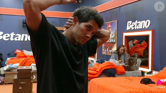 Will Guimarães aparece em risco de eliminação, segundo a enquete UOL atualizada da 6ª Roça