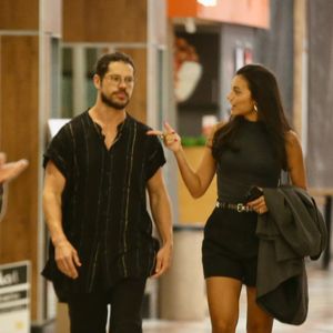 Segundo informações do Portal Leo Dias, no vídeo José Loreto e Alane Dias estavam passeando em uma moto pela zona sul do Rio de Janeiro.