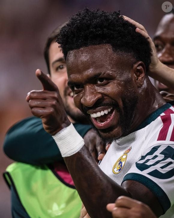 Vini Jr. fez só um gol em 6 jogos da La Liga 2026-2027