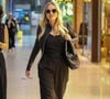 Eliana foi flagrada por um paparazzo na noite desta sexta-feira (05), enquanto embarcava em um aeroporto do Rio de Janeiro