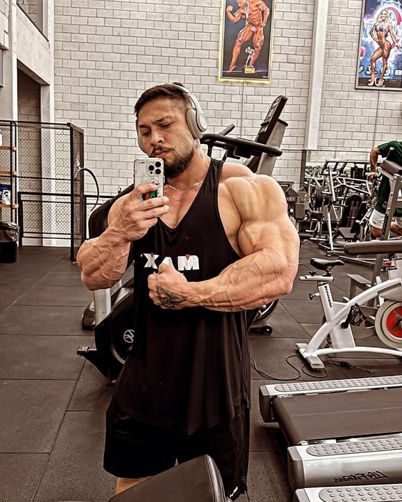 Também em 2024, Ramon Dino ficou em quarto lugar no Mr. Olympia, piorando seu desempenho