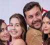 Atriz e arquiteto enfrentam irmãos Hypólito e Edilberto e Raissa no segundo Paredão do 'BBB 25'