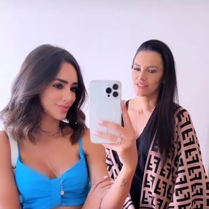 Jornal diz que  a presença constante da família, especialmente da mãe de Bruna, seria um ponto sensível na dinâmica do casal.