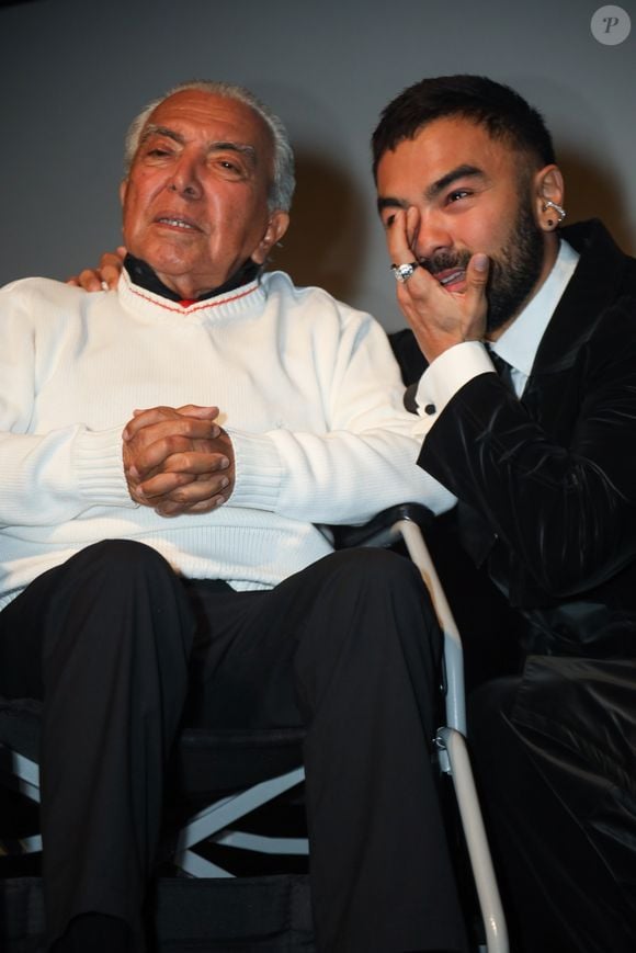 Filho de Mauricio de Sousa, Mauro Sousa se emocionou no lançamento do filme da vida do pai