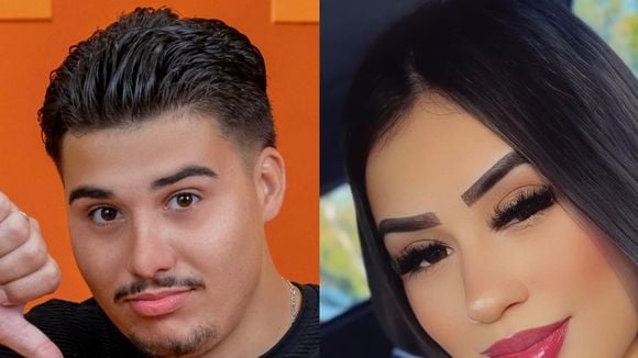 Grávida de 7 meses, mulher de Pedro Henrique, do 'BBB 26', quebra silêncio após Pipoca expor traição dele: 'Momento delicado'