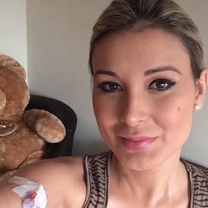 Depois de se recuperar, Andressa Urach mudou sua vida e aparência completamente