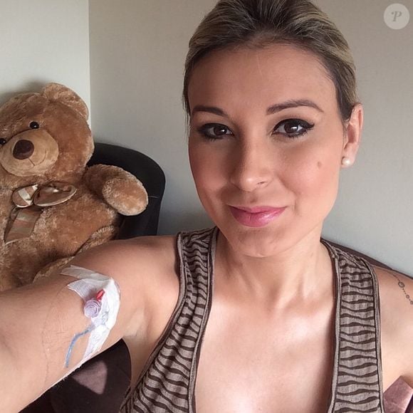 Depois de se recuperar, Andressa Urach mudou sua vida e aparência completamente