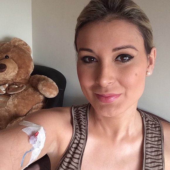 Depois de se recuperar, Andressa Urach mudou sua vida e aparência completamente