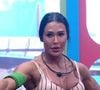 Gracyanne admitiu vício em sexo no 'BBB 25'