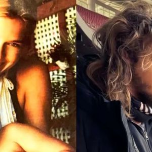 "Ele é uma mistura perfeita sua e do pai. Saúde e prosperidade pra o Davi e toda sua família" e "O olharzinho lindo dele nunca mudou" foram comentários na publicação