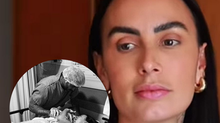 ‘Túlio não resistiu, Theo luta pela vida’: influencer Clara Maia chora morte de filho gêmeo após parto prematuro. ‘Em pedaços’