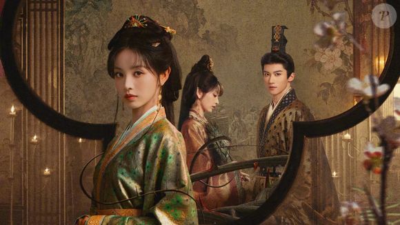'A Noiva da Presilha Dourada' é o novo dorama chinês que está fazendo um grande sucesso na Netflix
